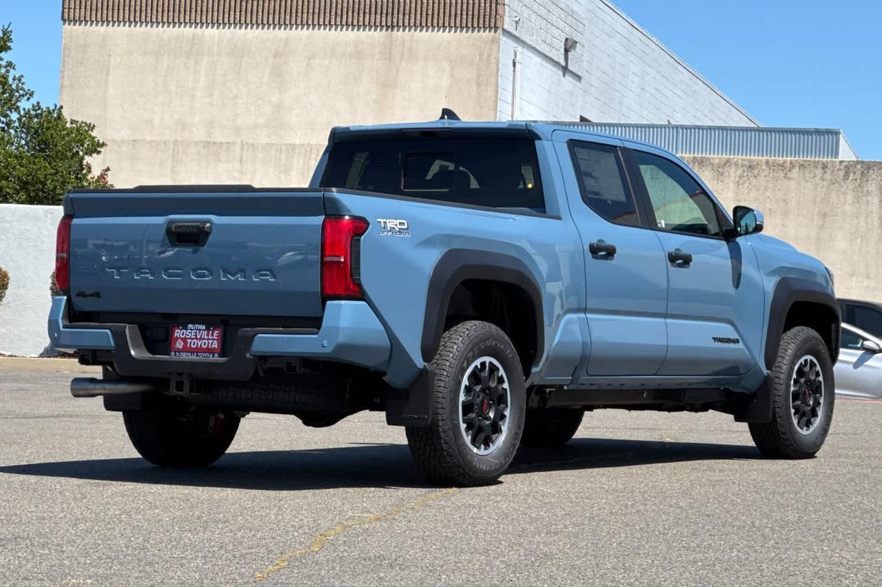 2026 Toyota Tacoma TRD Off Road Roseville CA