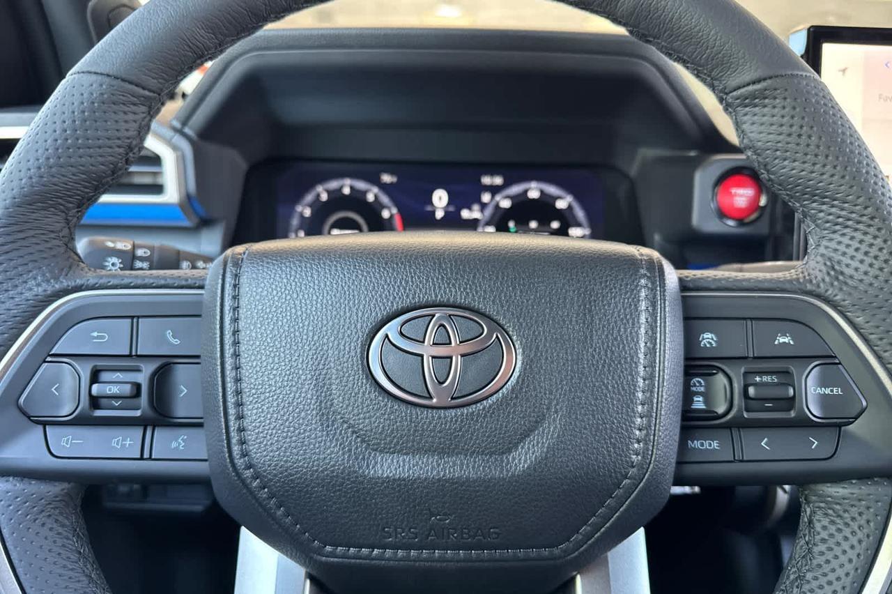 2026 Toyota Tacoma TRD Off Road Roseville CA