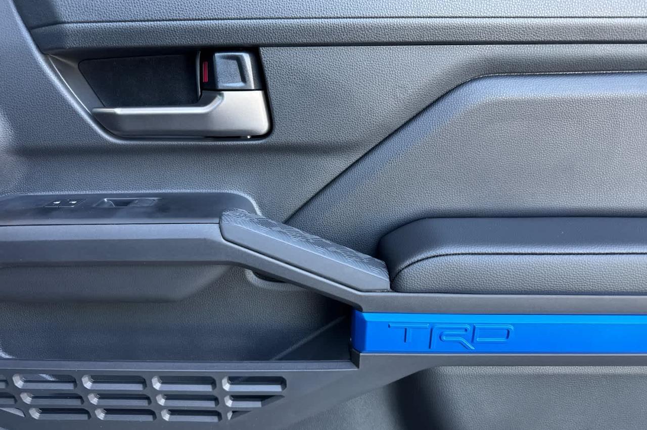 2026 Toyota Tacoma TRD Off Road Roseville CA