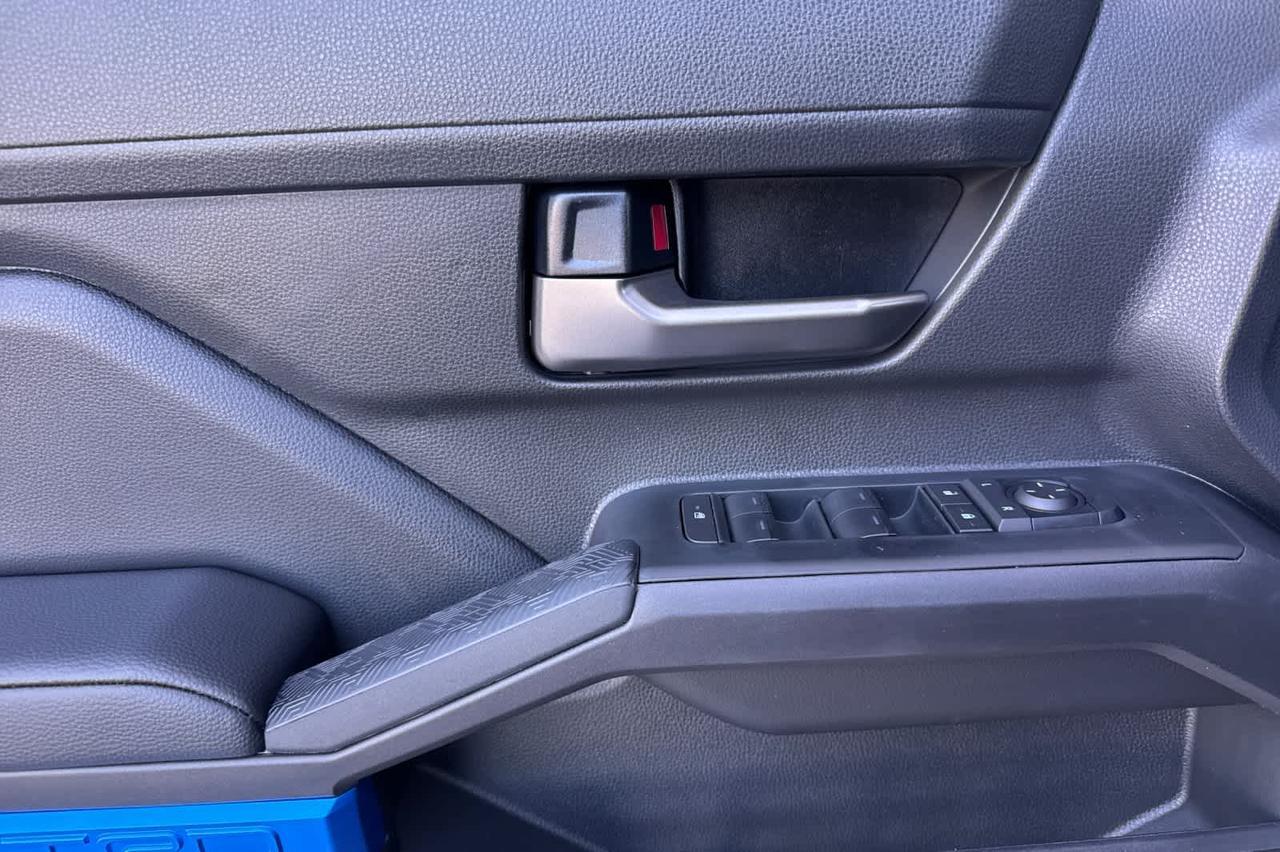 2026 Toyota Tacoma TRD Off Road Roseville CA