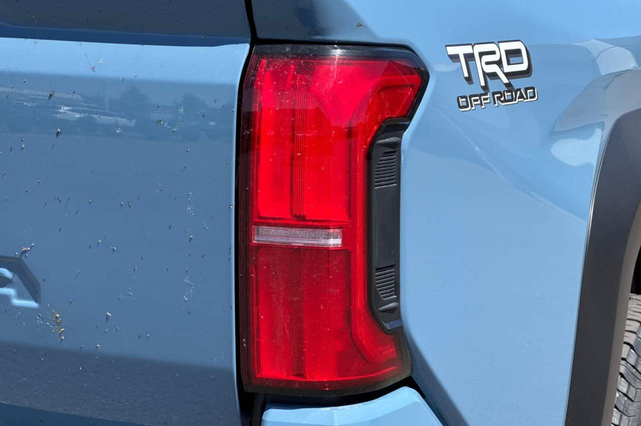 2026 Toyota Tacoma TRD Off Road Roseville CA