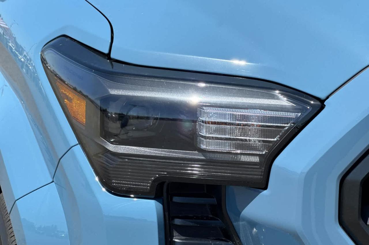 2026 Toyota Tacoma TRD Off Road Roseville CA