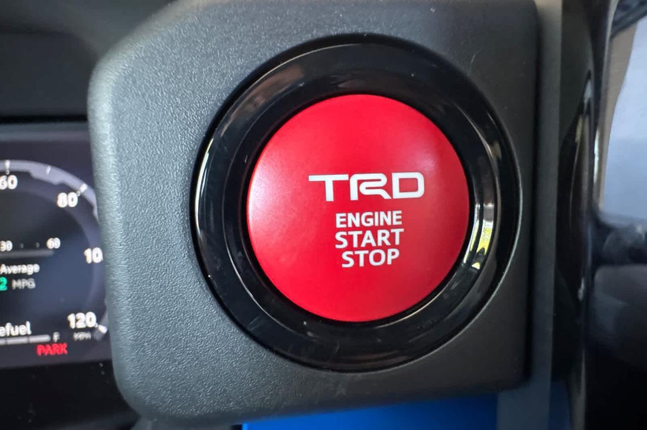 2026 Toyota Tacoma TRD Off Road Roseville CA