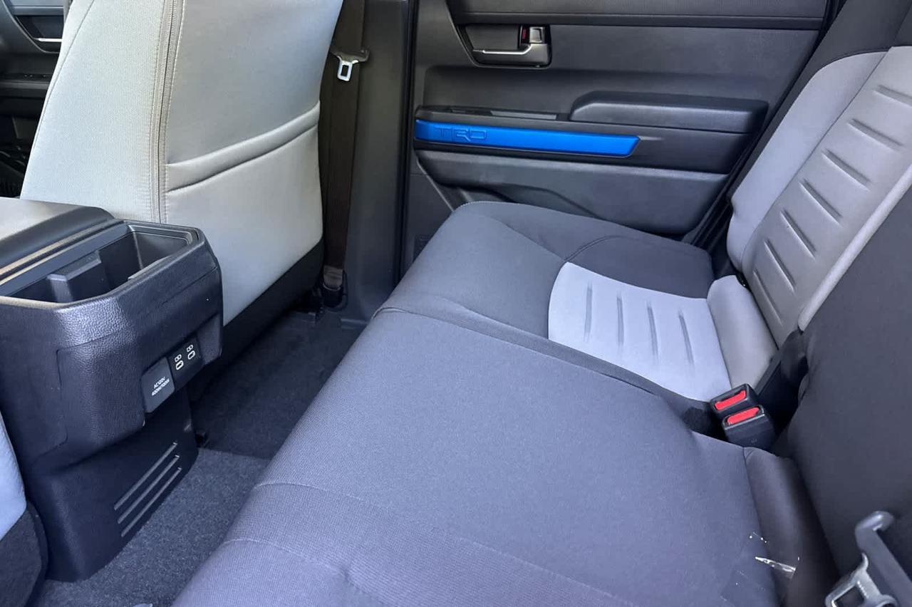 2026 Toyota Tacoma TRD Off Road Roseville CA