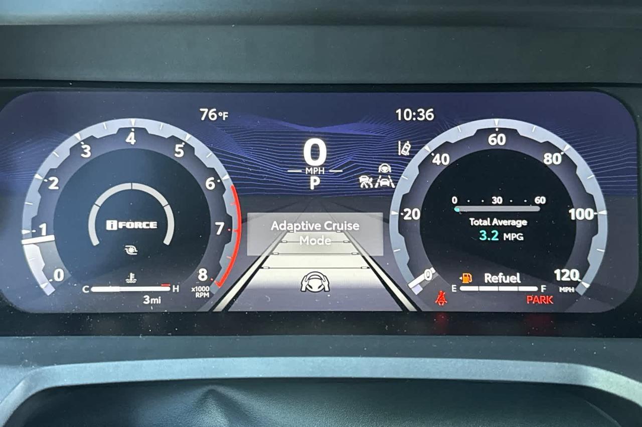 2026 Toyota Tacoma TRD Off Road Roseville CA