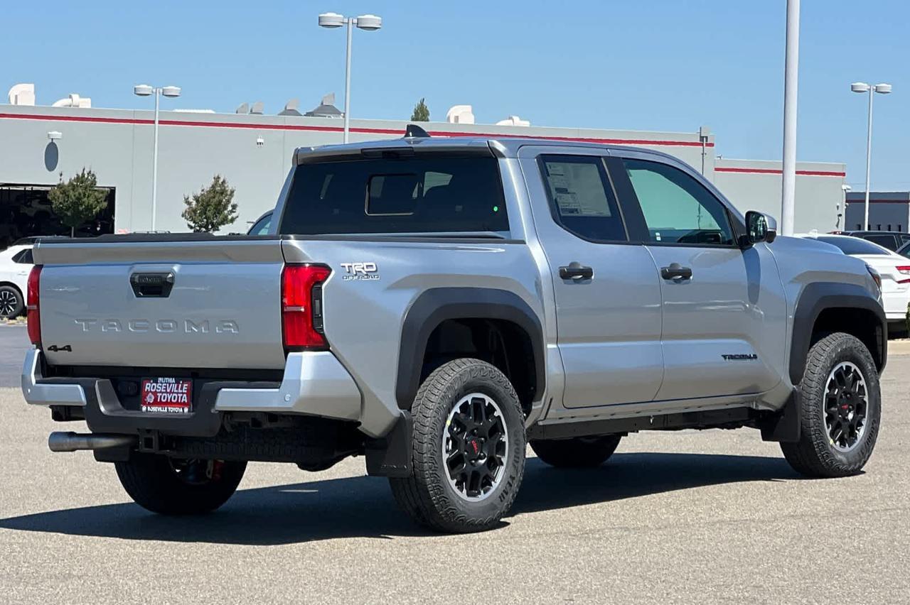 2026 Toyota Tacoma TRD Off Road