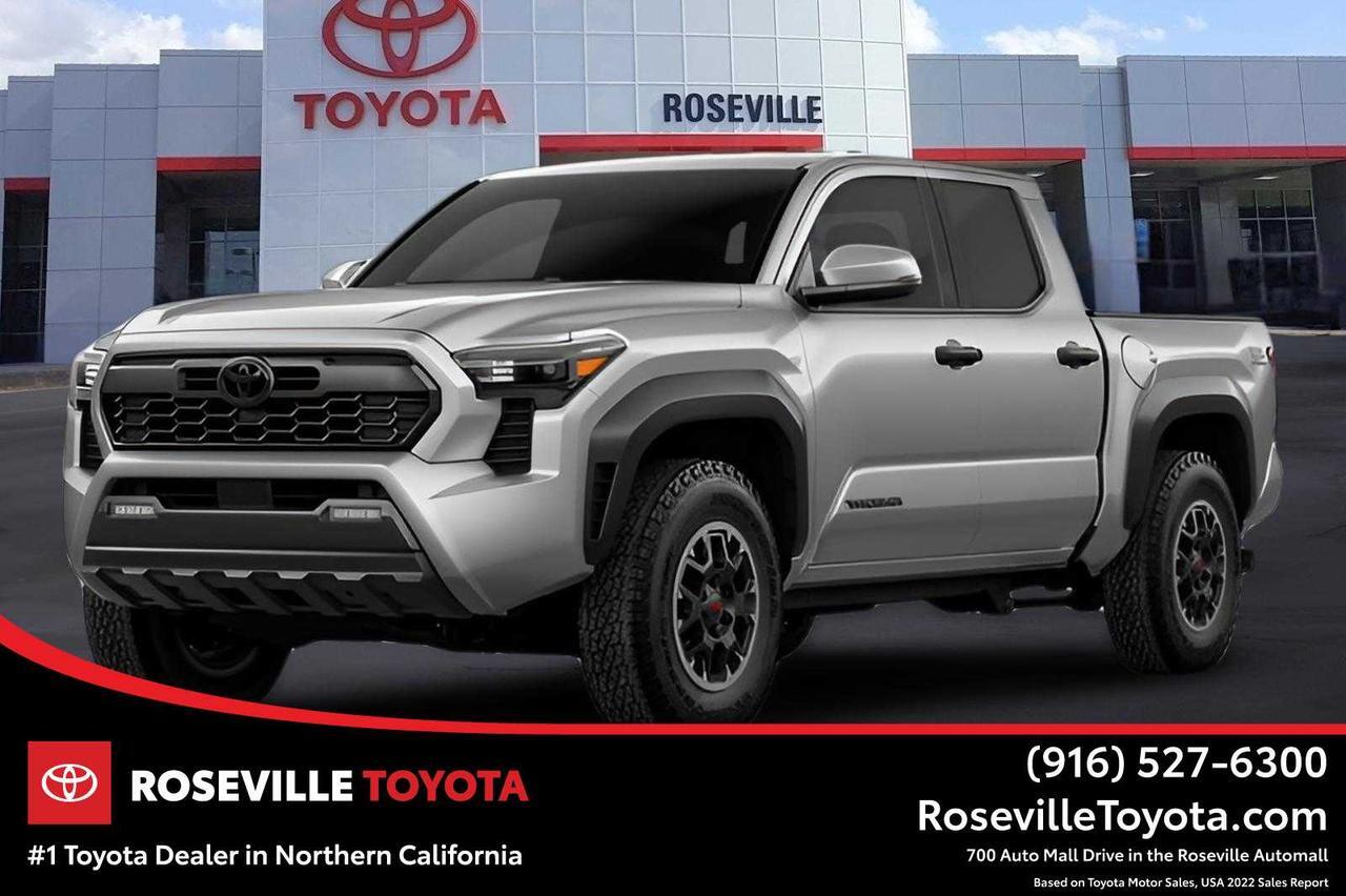 2026 Toyota Tacoma TRD Off Road