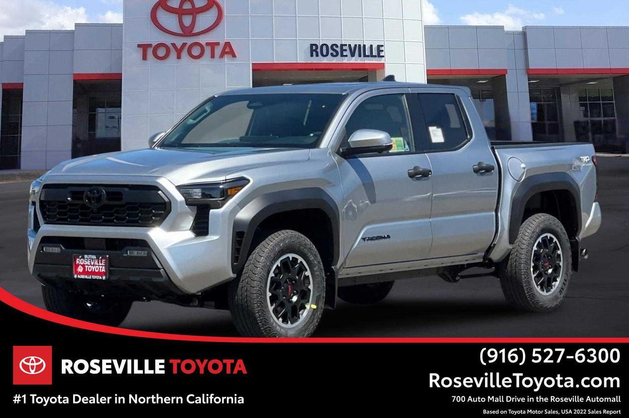 2026 Toyota Tacoma TRD Off Road