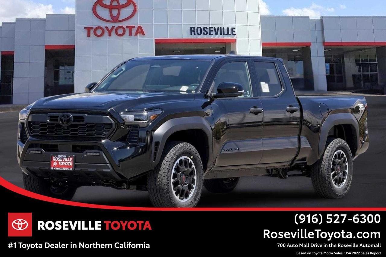 2026 Toyota Tacoma TRD Off Road
