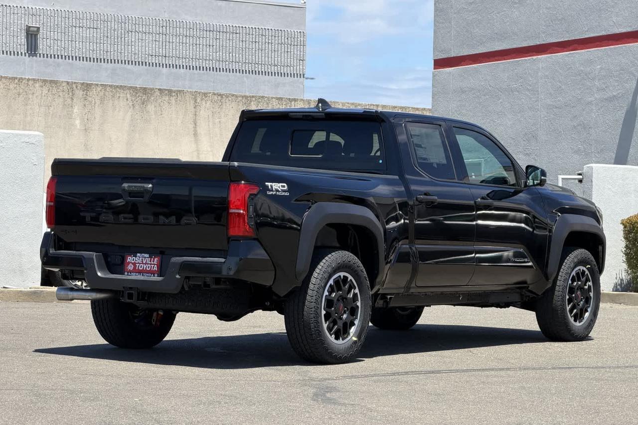 2026 Toyota Tacoma TRD Off Road