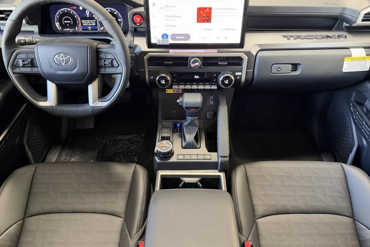 2026 Toyota Tacoma TRD Off Road