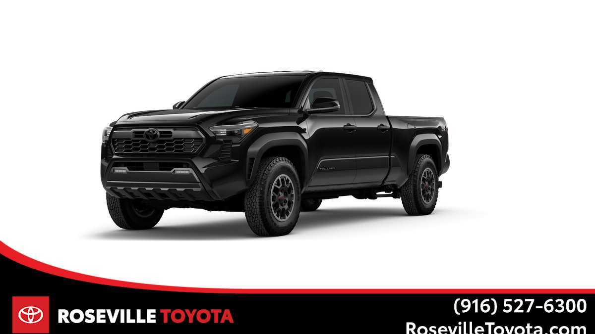 2026 Toyota Tacoma TRD Off Road