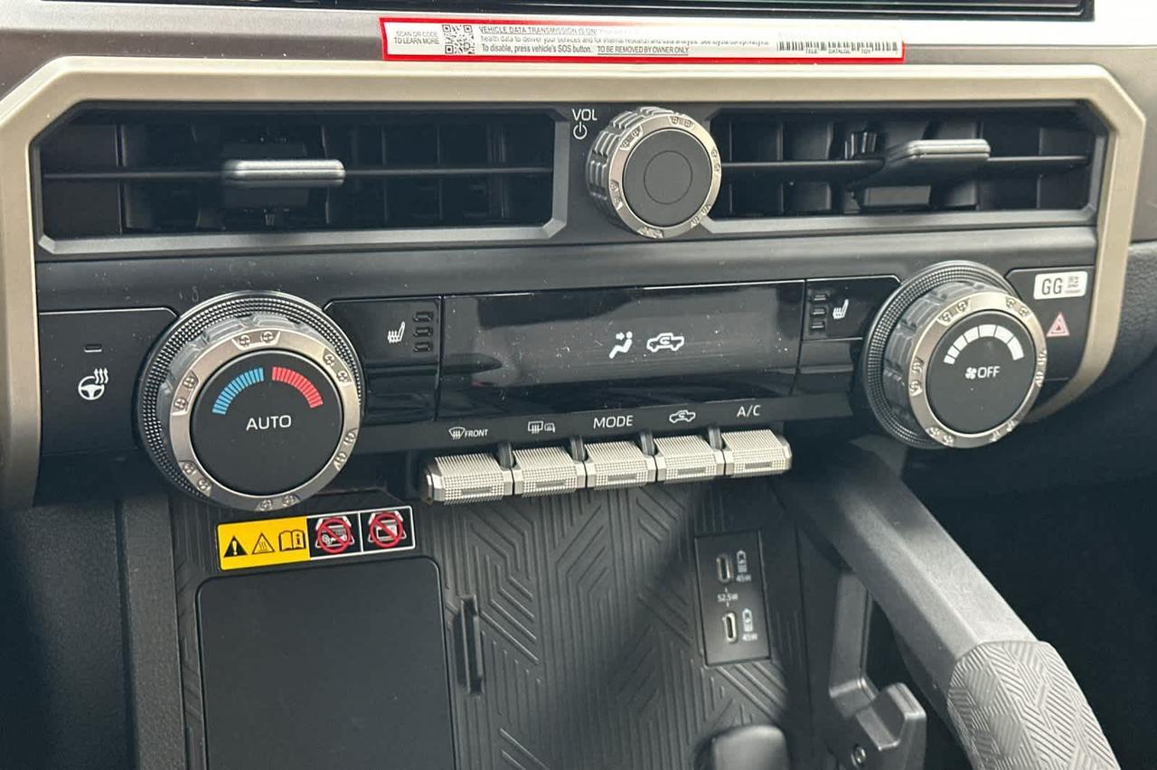 2026 Toyota Tacoma TRD Off Road Roseville CA