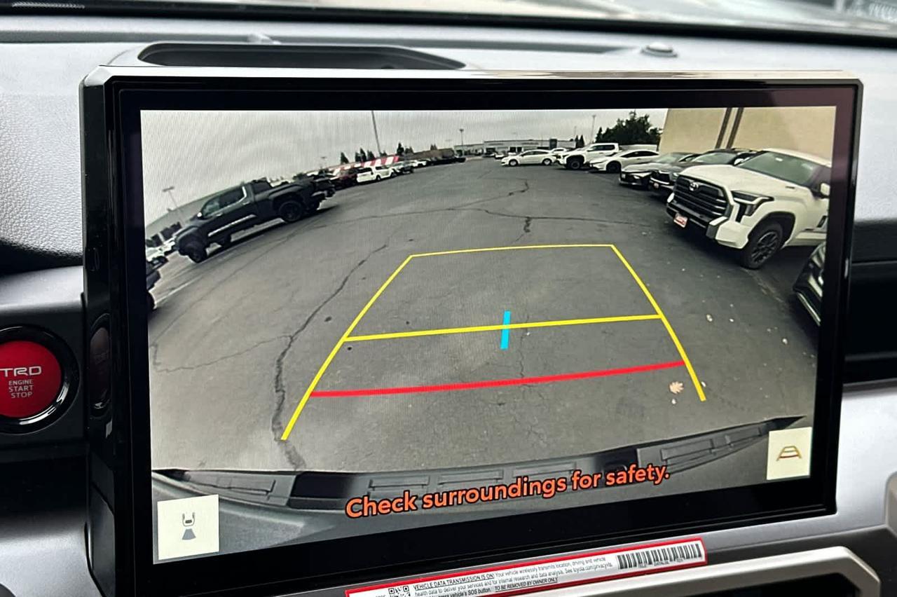 2026 Toyota Tacoma TRD Off Road Roseville CA