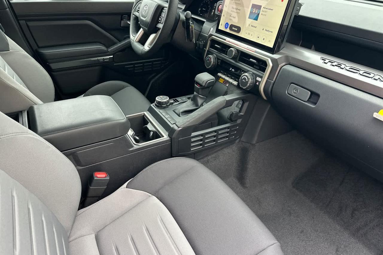 2026 Toyota Tacoma TRD Off Road Roseville CA