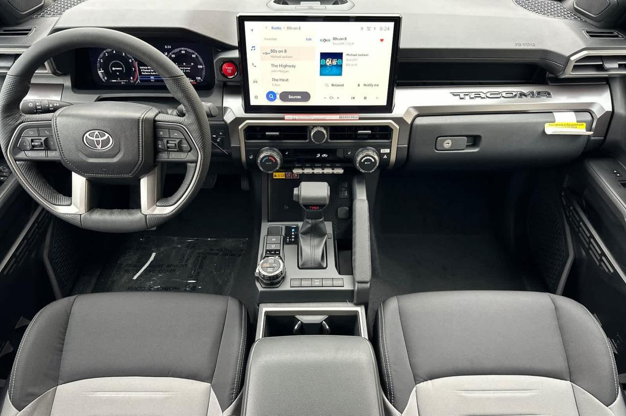 2026 Toyota Tacoma TRD Off Road Roseville CA