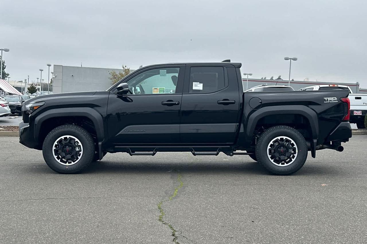 2026 Toyota Tacoma TRD Off Road Roseville CA
