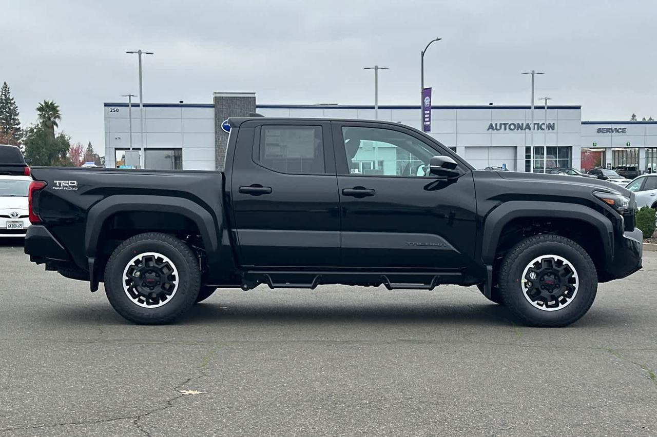 2026 Toyota Tacoma TRD Off Road Roseville CA