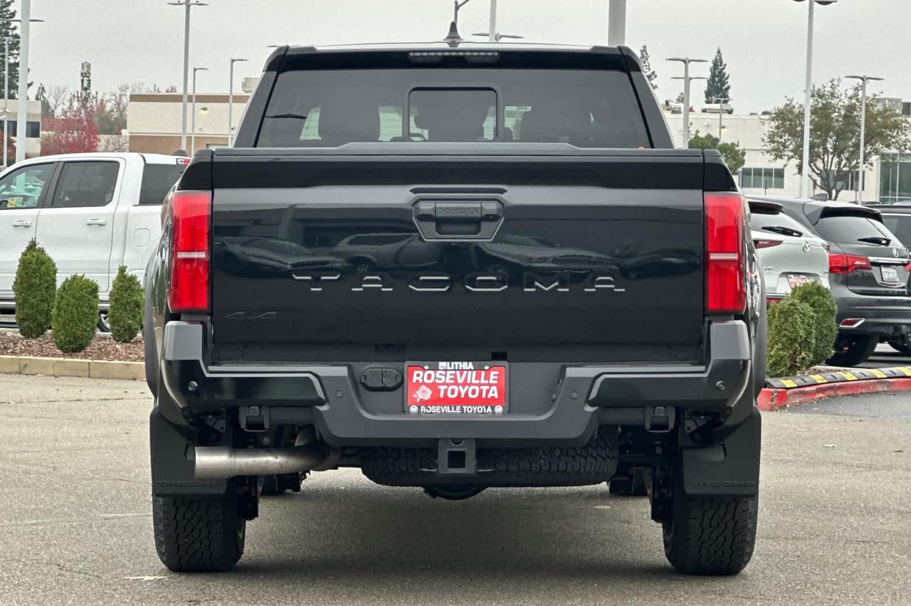 2026 Toyota Tacoma TRD Off Road Roseville CA