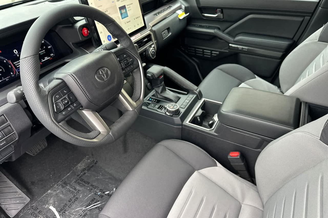 2026 Toyota Tacoma TRD Off Road Roseville CA