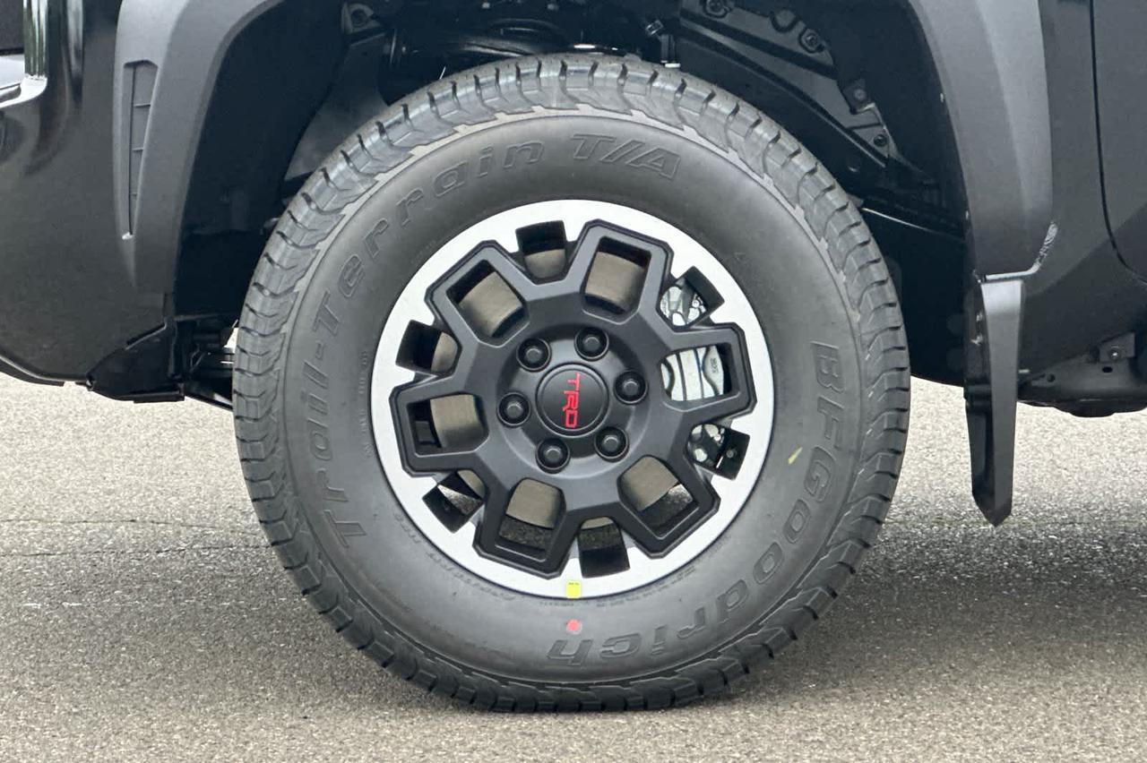 2026 Toyota Tacoma TRD Off Road Roseville CA