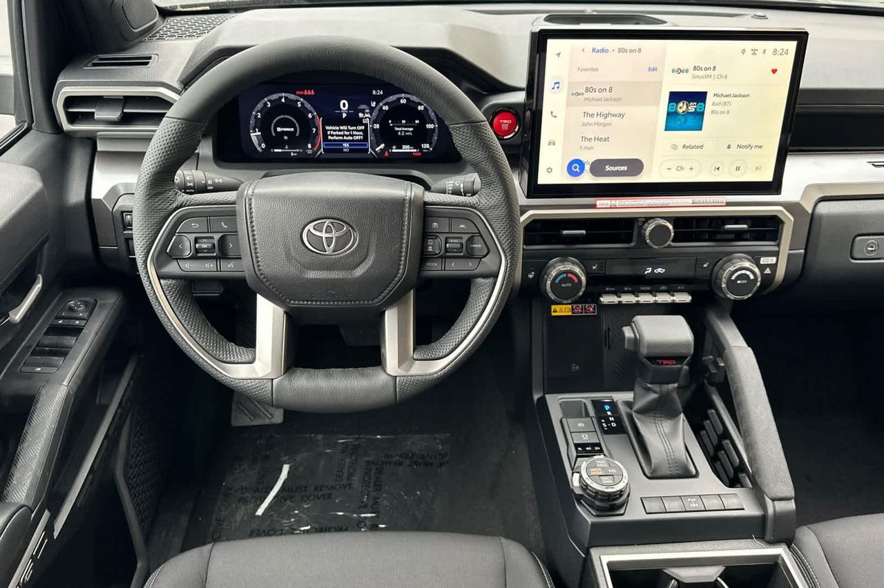 2026 Toyota Tacoma TRD Off Road Roseville CA