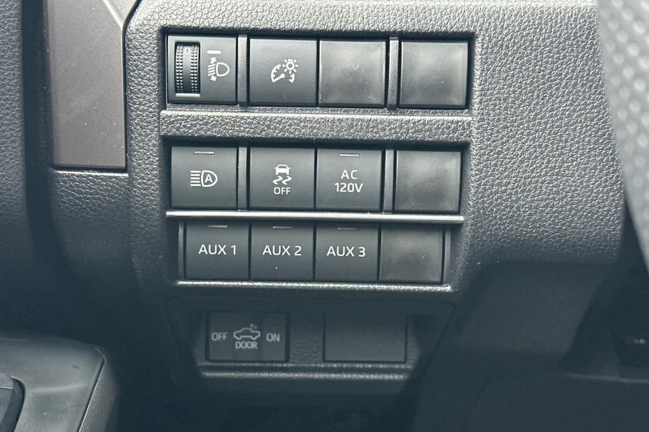 2026 Toyota Tacoma TRD Off Road Roseville CA