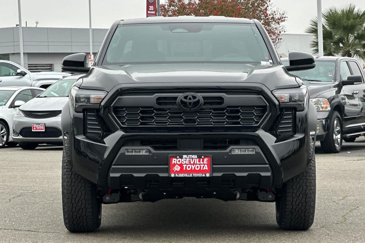 2026 Toyota Tacoma TRD Off Road Roseville CA