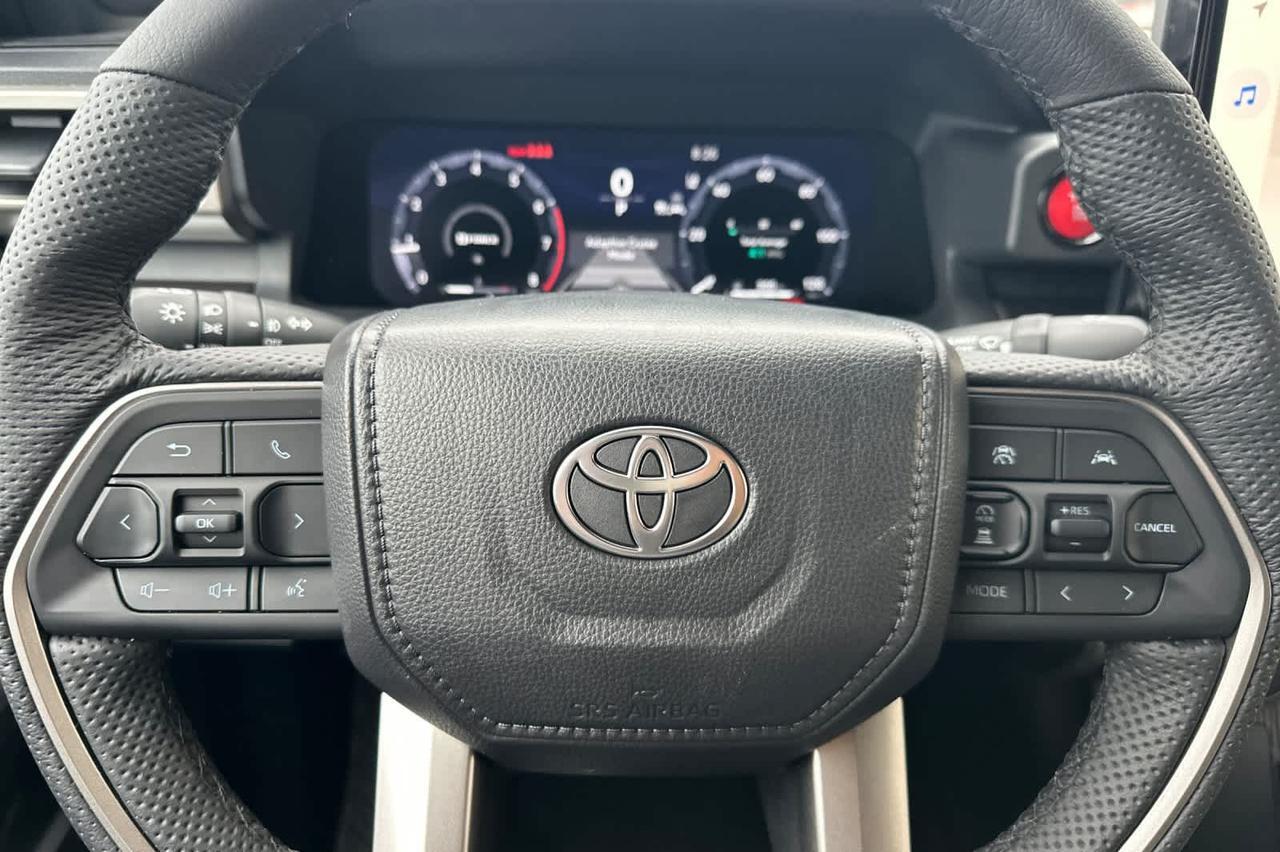 2026 Toyota Tacoma TRD Off Road Roseville CA