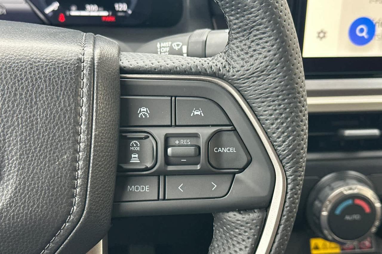 2026 Toyota Tacoma TRD Off Road Roseville CA