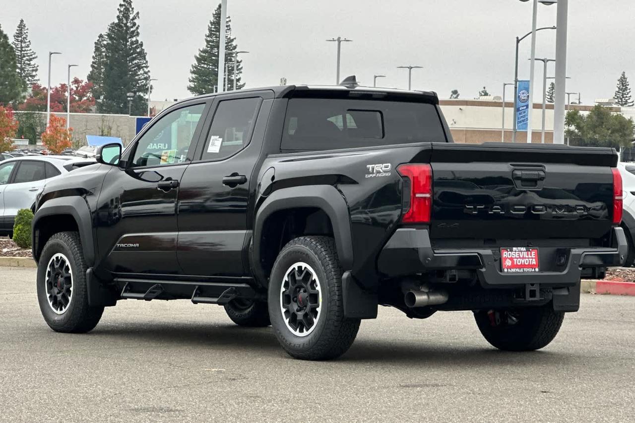 2026 Toyota Tacoma TRD Off Road Roseville CA