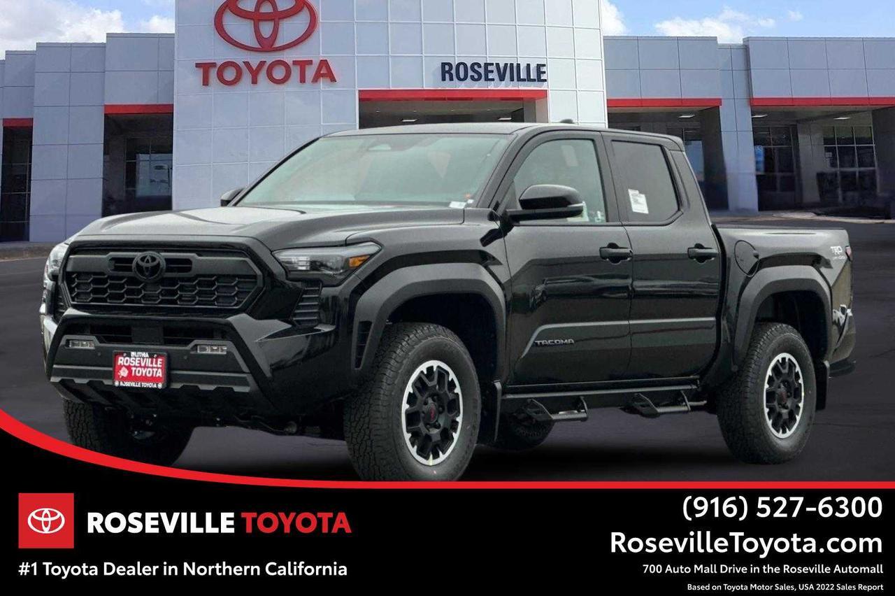 2026 Toyota Tacoma TRD Off Road