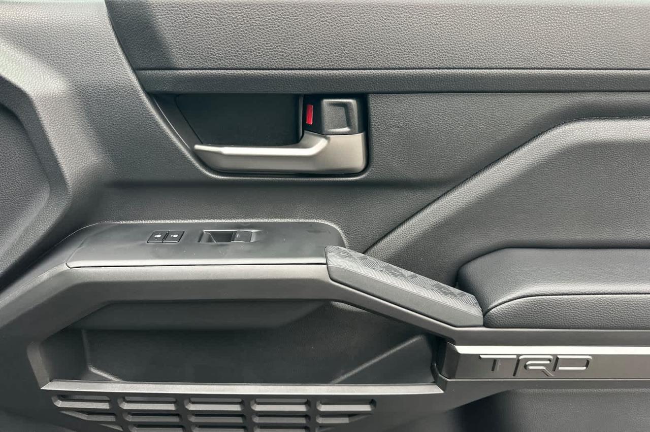 2026 Toyota Tacoma TRD Off Road Roseville CA