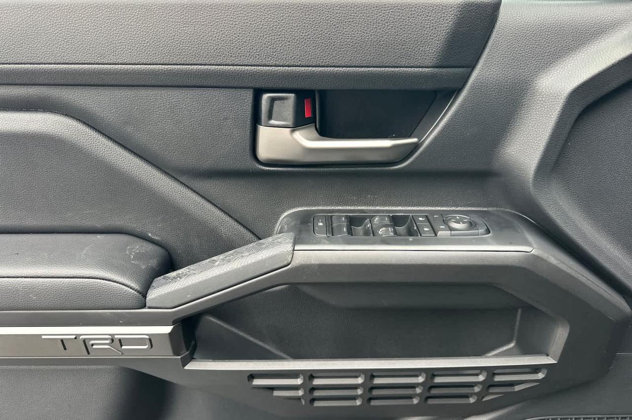 2026 Toyota Tacoma TRD Off Road Roseville CA