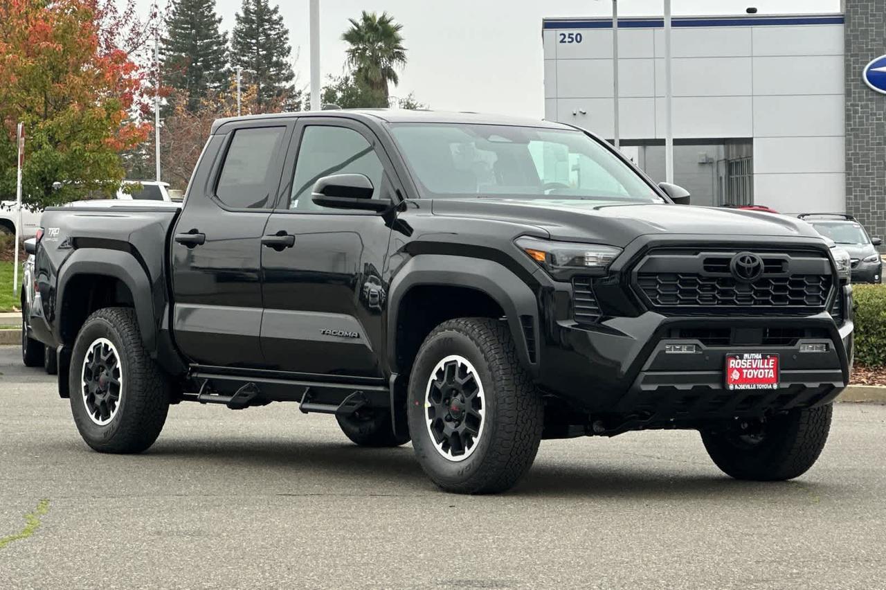 2026 Toyota Tacoma TRD Off Road Roseville CA