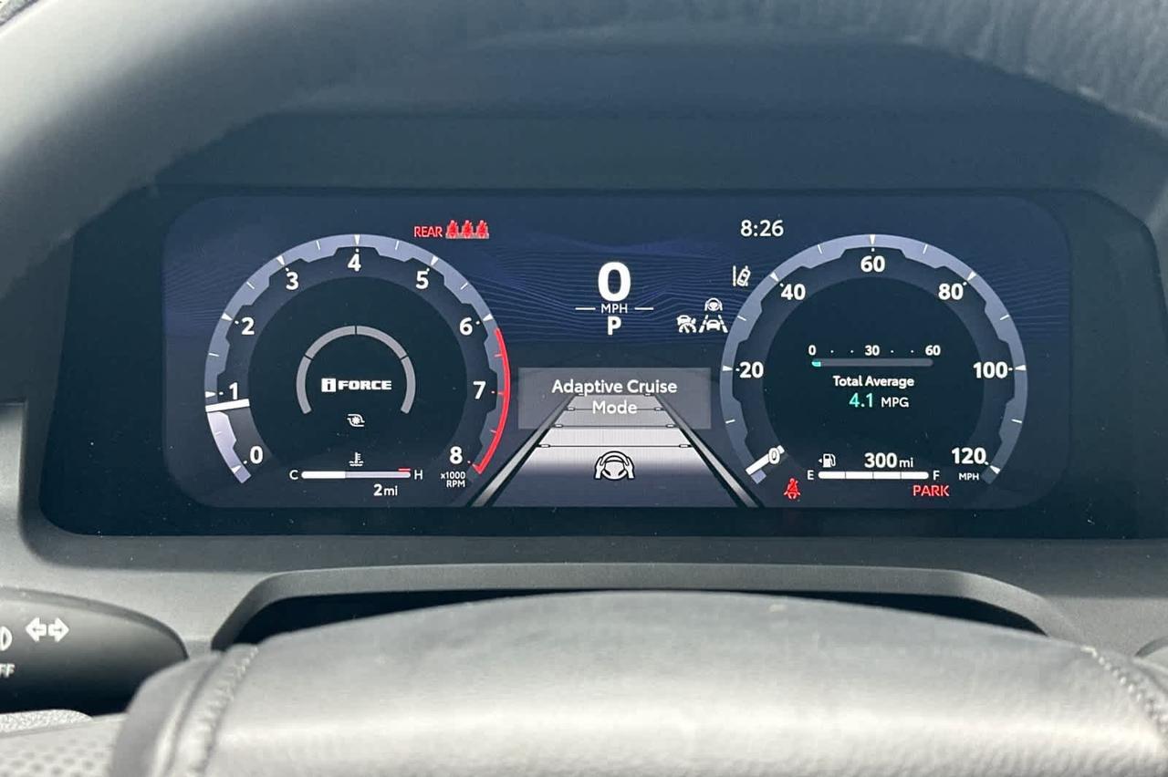 2026 Toyota Tacoma TRD Off Road Roseville CA