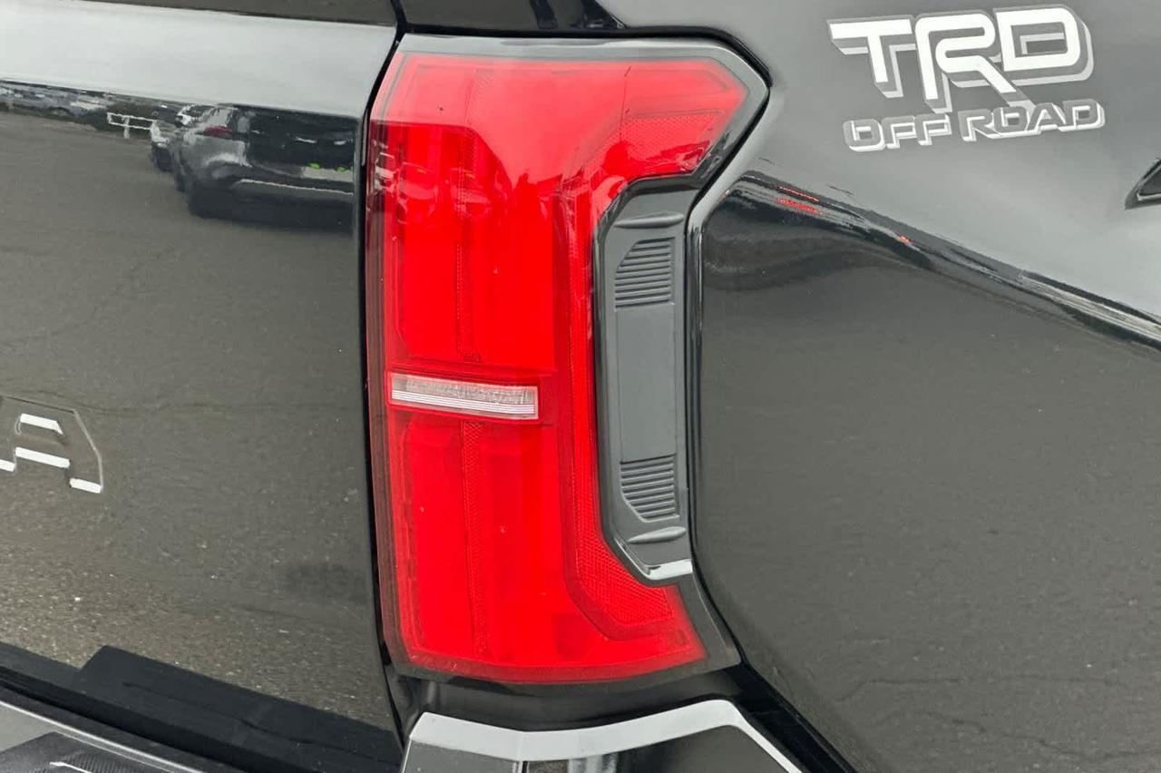 2026 Toyota Tacoma TRD Off Road Roseville CA