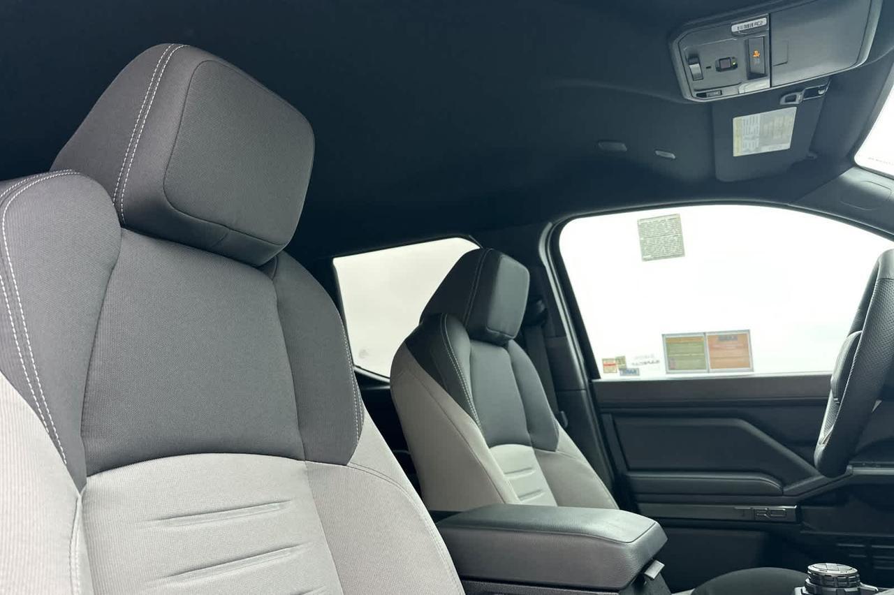 2026 Toyota Tacoma TRD Off Road Roseville CA