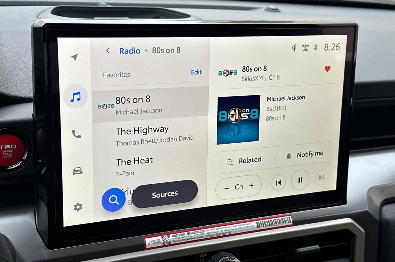 2026 Toyota Tacoma TRD Off Road Roseville CA