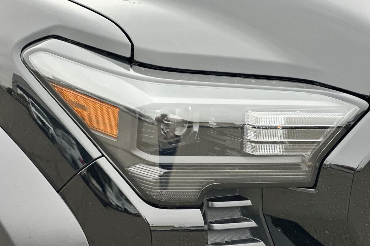 2026 Toyota Tacoma TRD Off Road Roseville CA