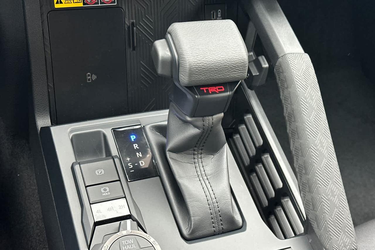 2026 Toyota Tacoma TRD Off Road Roseville CA