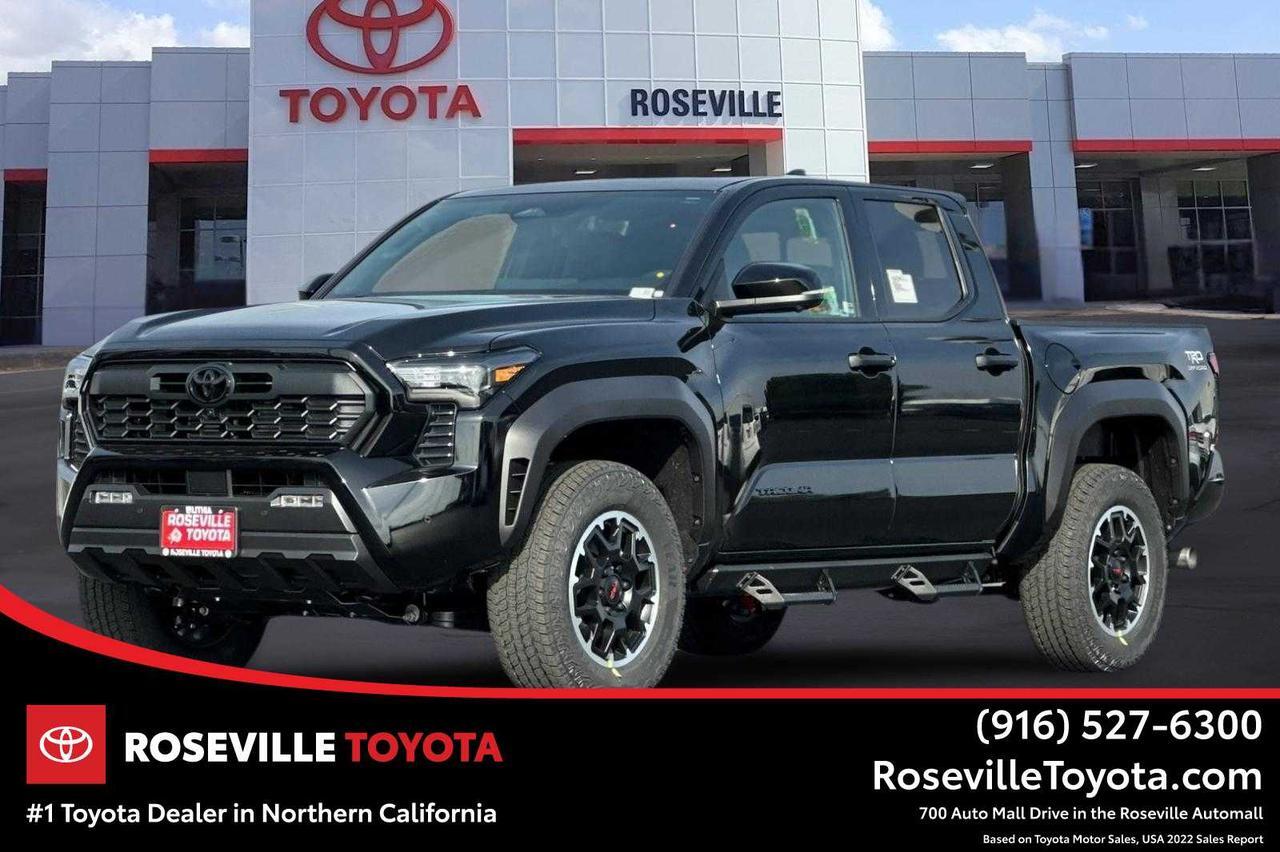 2026 Toyota Tacoma TRD Off Road