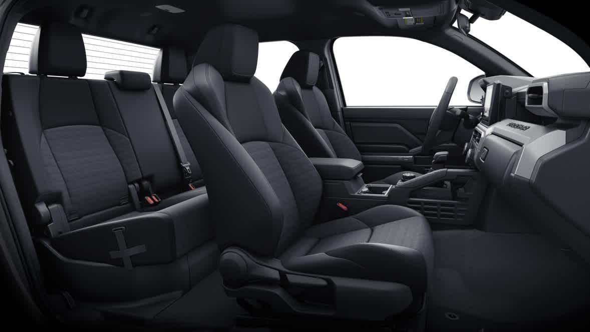 2026 Toyota Tacoma TRD Off Road Roseville CA