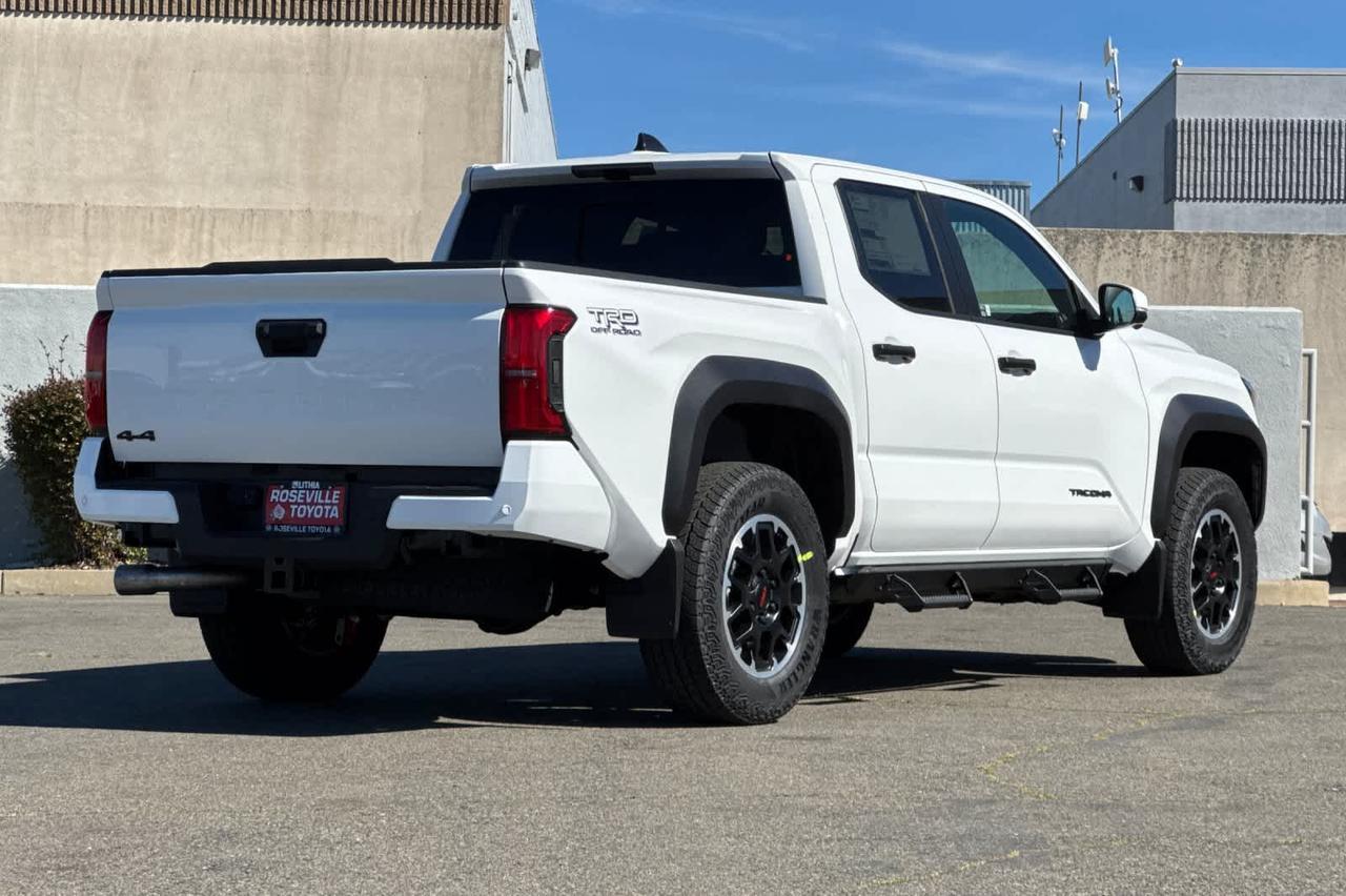 2026 Toyota Tacoma TRD Off Road