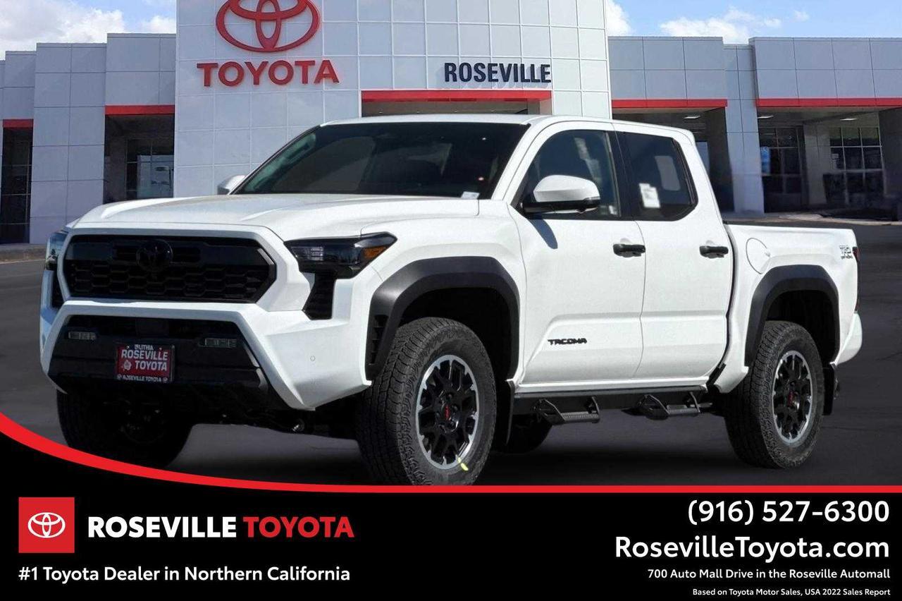 2026 Toyota Tacoma TRD Off Road