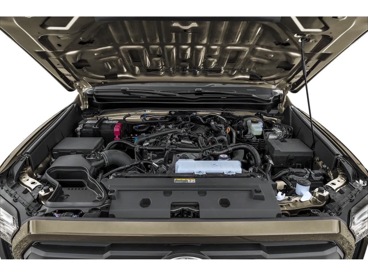 2026 Toyota Tacoma TRD Off Road Roseville CA