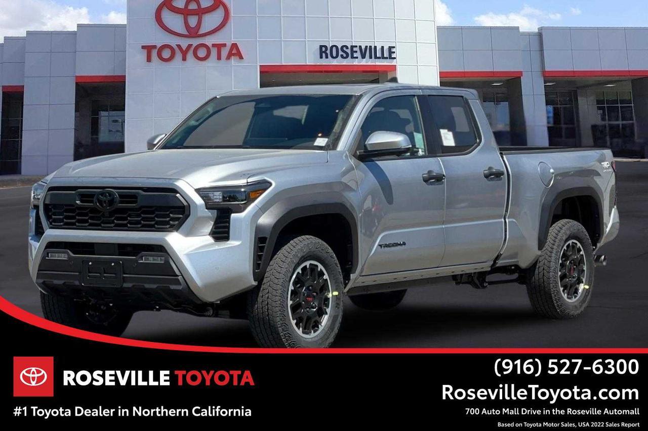 2026 Toyota Tacoma TRD Off Road