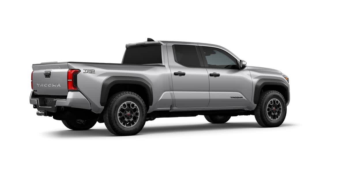 2026 Toyota Tacoma TRD Off Road Roseville CA