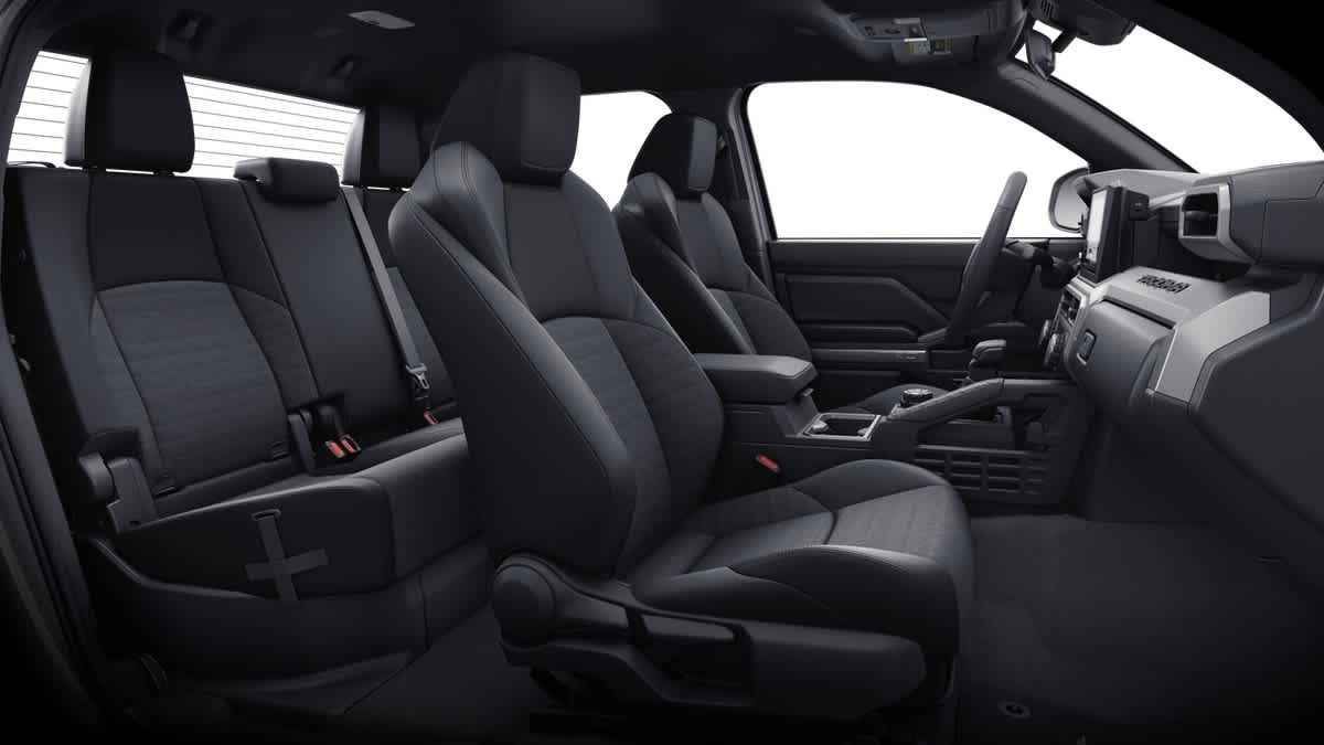 2026 Toyota Tacoma TRD Off Road Roseville CA