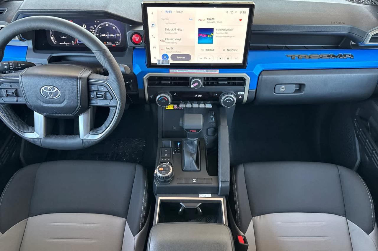 2026 Toyota Tacoma TRD Off Road